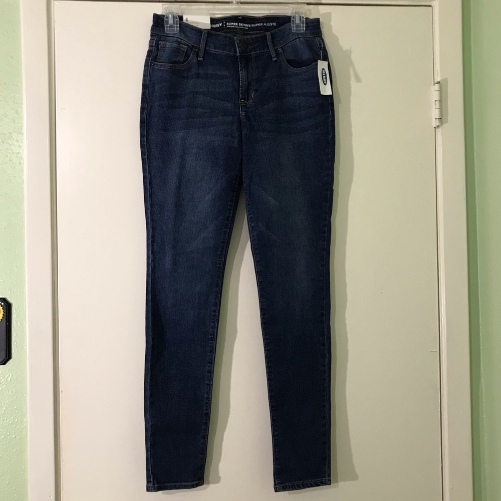 Skinny jeans